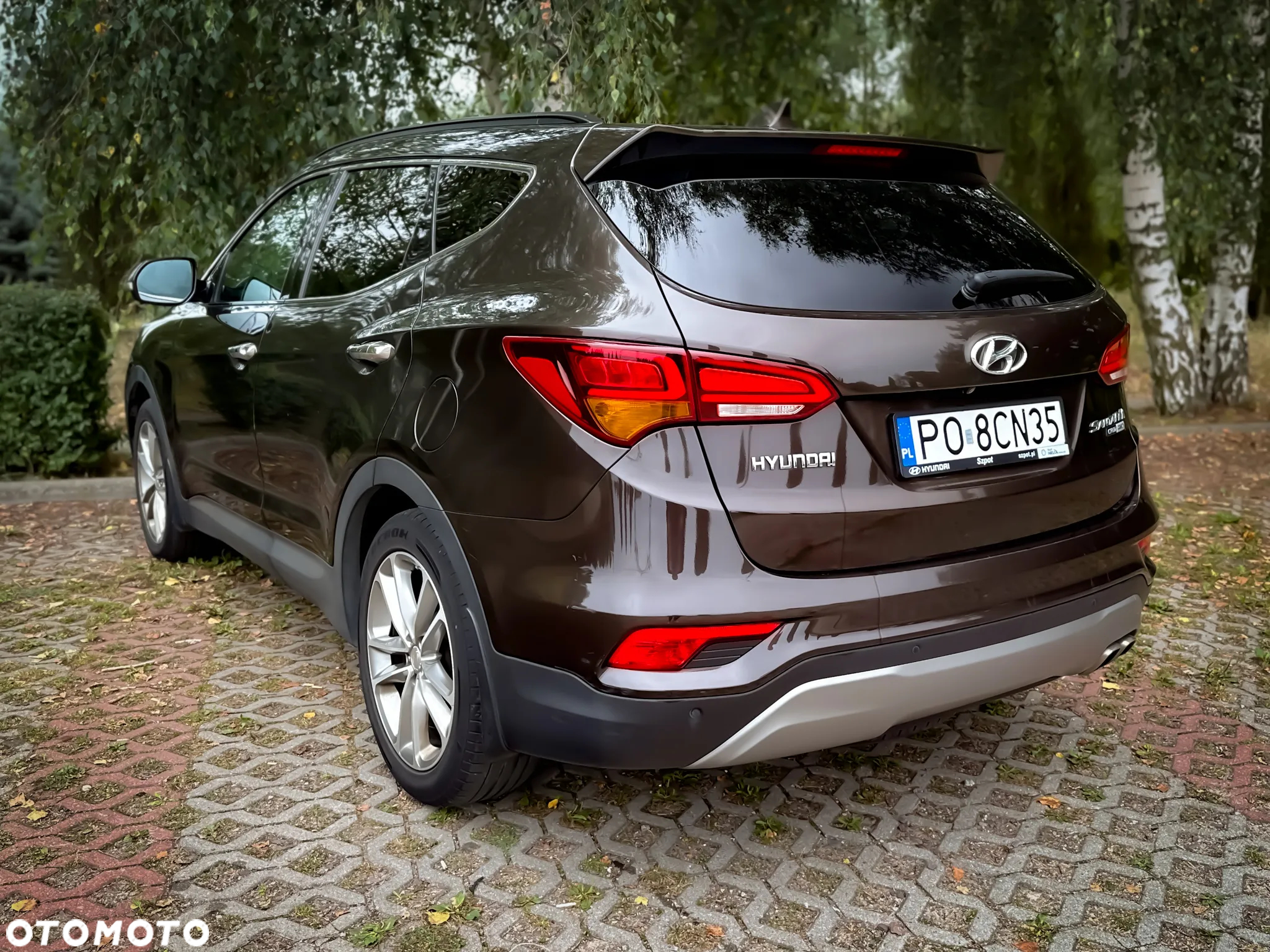 Hyundai Santa Fe 2.0 CRDi Executive 4WD 7os - 12