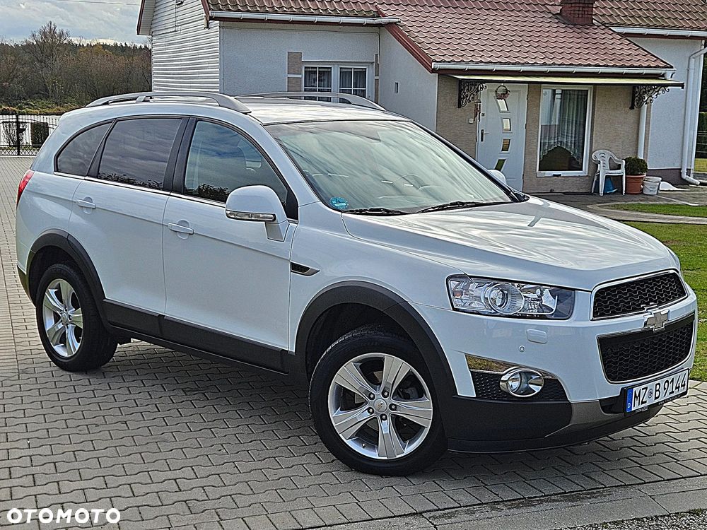 Chevrolet Captiva - 1