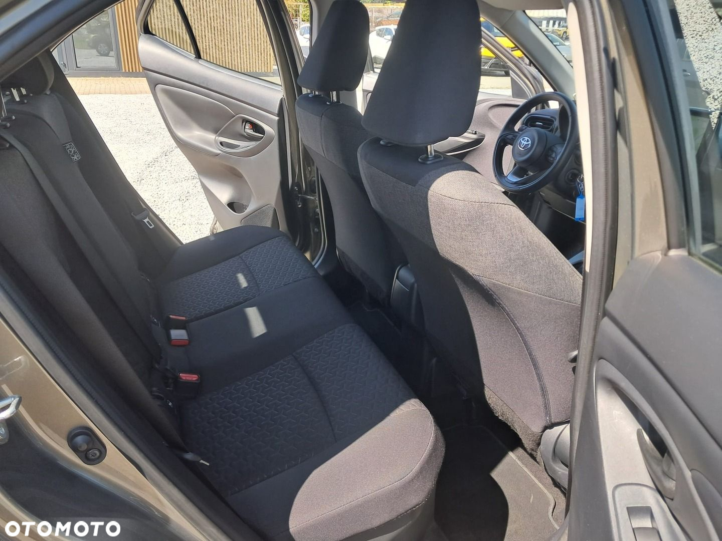 Toyota Yaris Cross - 13
