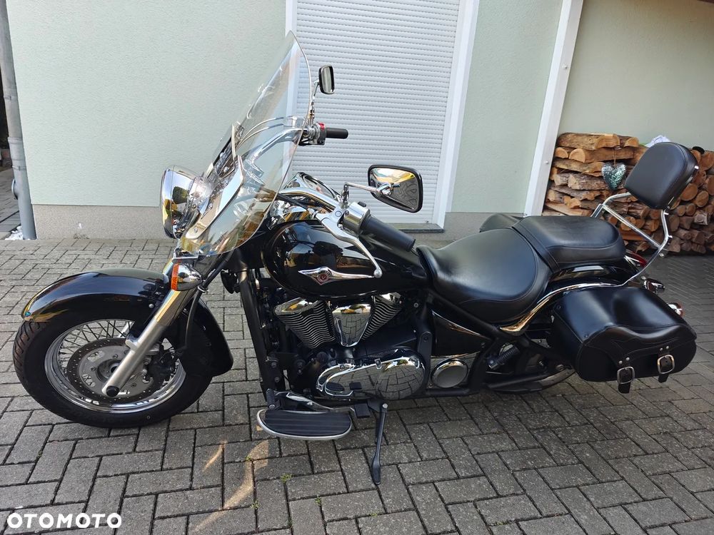 Kawasaki VN - 4