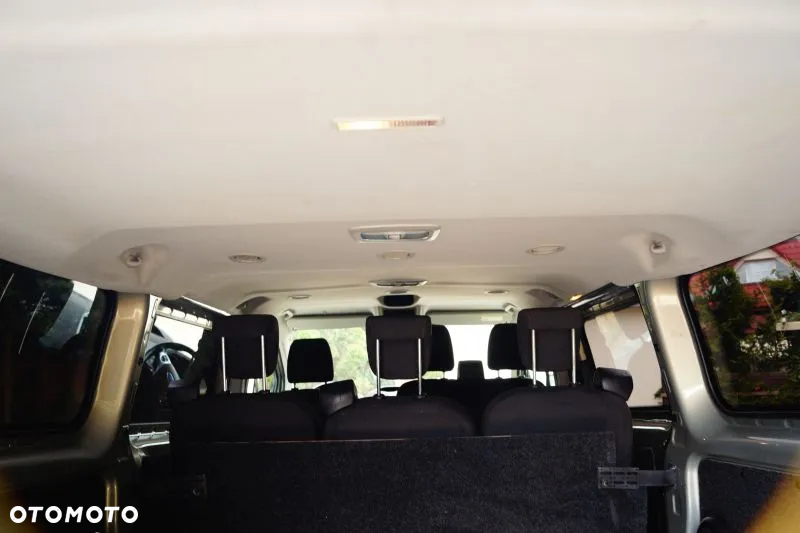 Ford Transit Custom Long Brygadówka 6 Osób 2 x Klima Bogata Opcja Salon Pl  155 Koni Faktura Vat - 17