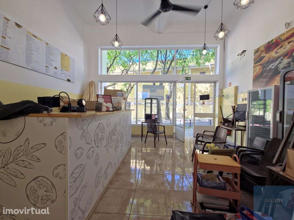 Loja em Paço de Arcos - Grande imagem: 3/24