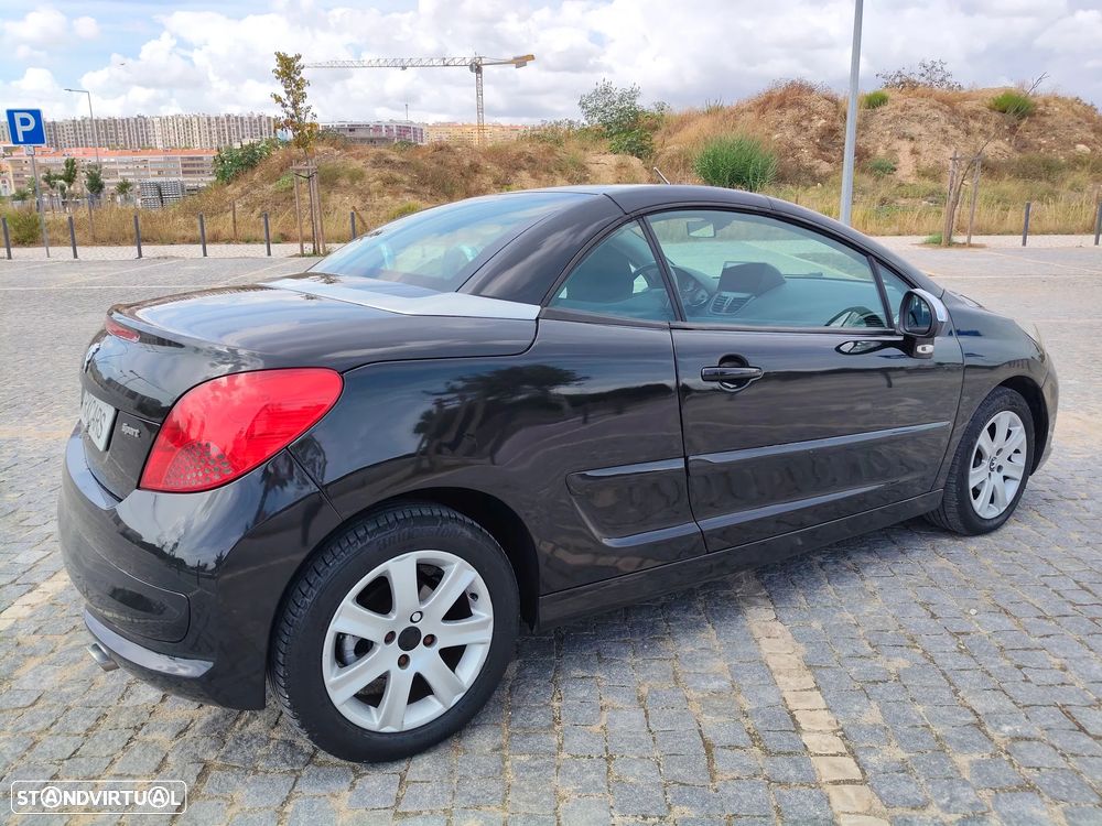 Peugeot 207 CC 1.6 16V - 8