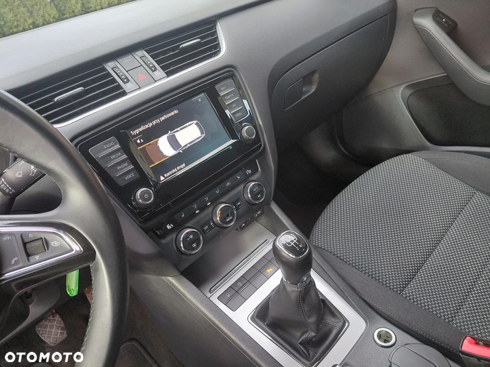 Skoda Octavia - 16