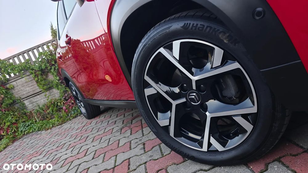 Citroën C3 Aircross 1.2 PureTech Shine S&S EAT6 - 4
