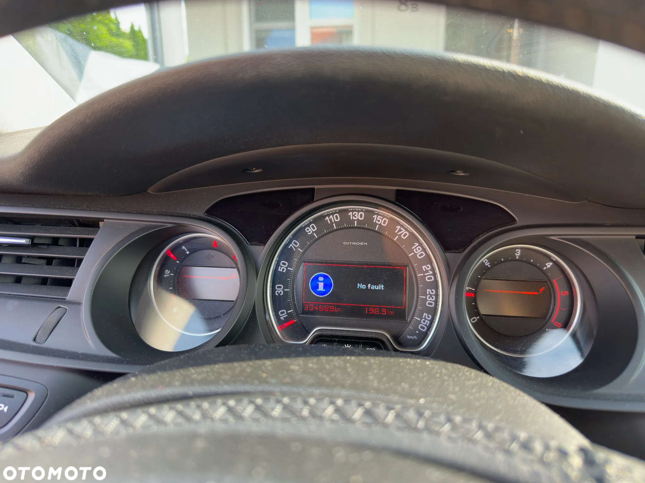 Citroën C5 2.0 HDi Exclusive - 37