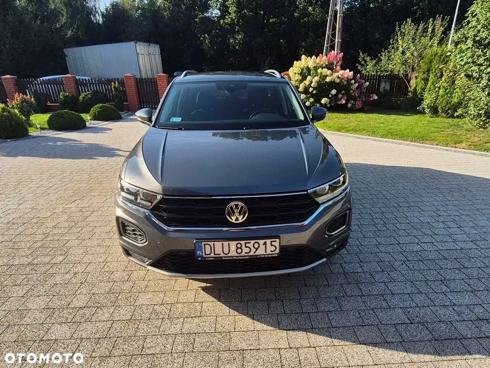 Volkswagen T-Roc 1.5 TSI GPF ACT Advance DSG - 3
