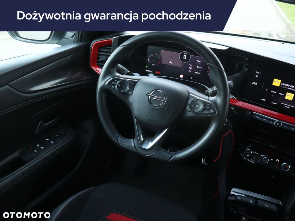 Opel Mokka - 9