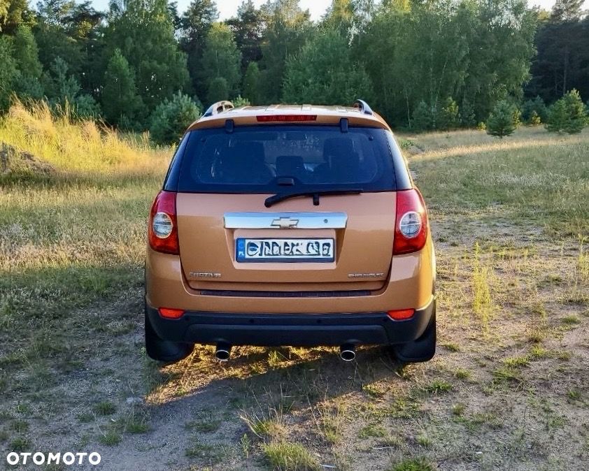 Chevrolet Captiva 2.0 2WD 5 Sitzer LS - 4