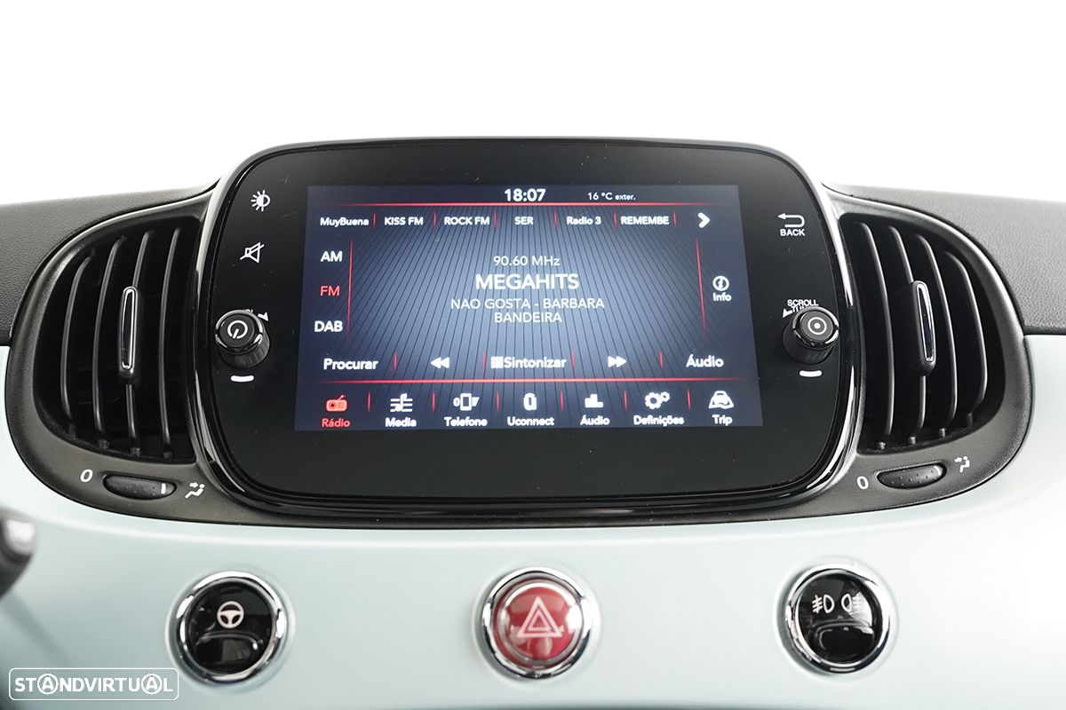 Fiat 500 1.0 Hybrid - 8