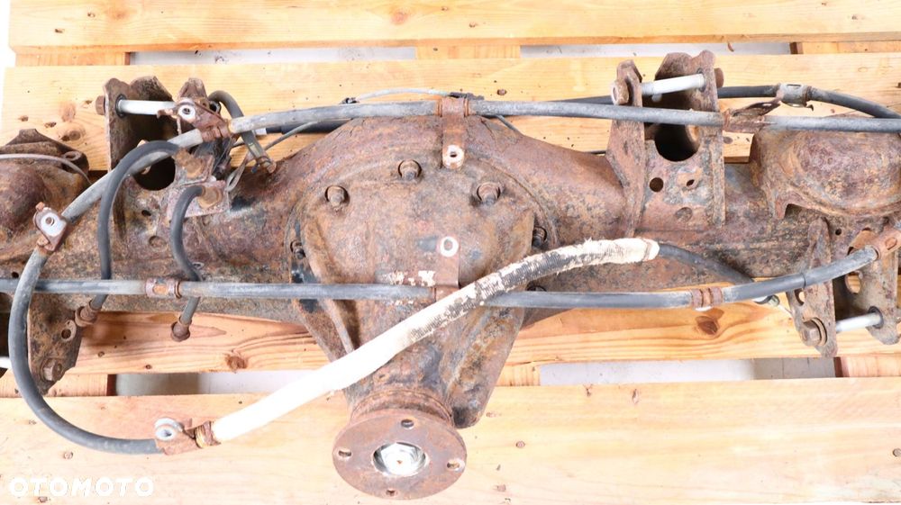 TOYOTA LAND CRUISER 200 4.5 V8 08- DYFER MOST TYŁ - 5