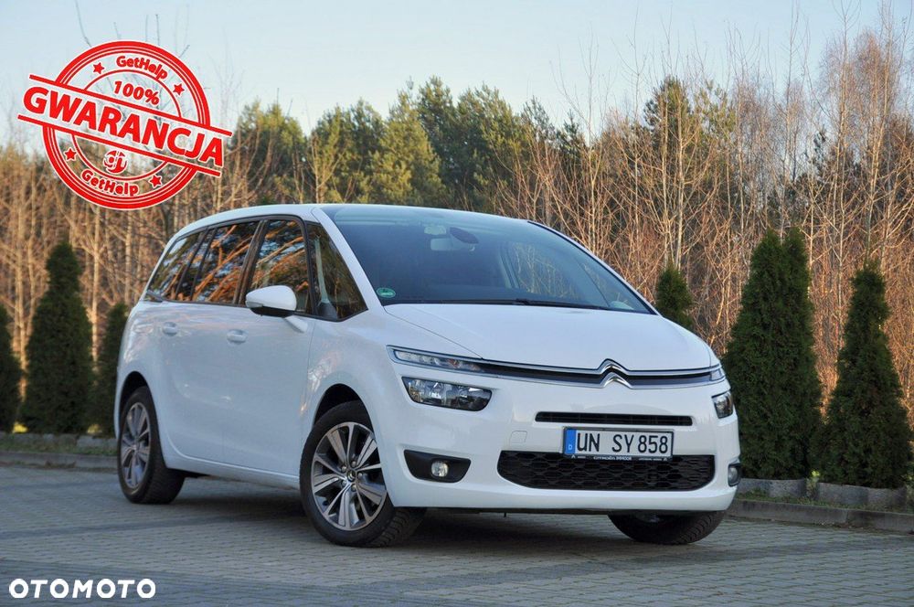 Citroën C4 Grand Picasso - 1