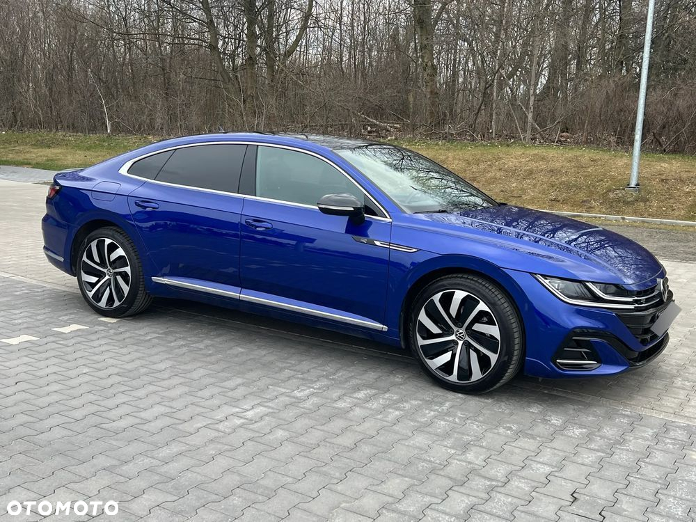 Volkswagen Arteon 2.0 TSI R-Line DSG - 6