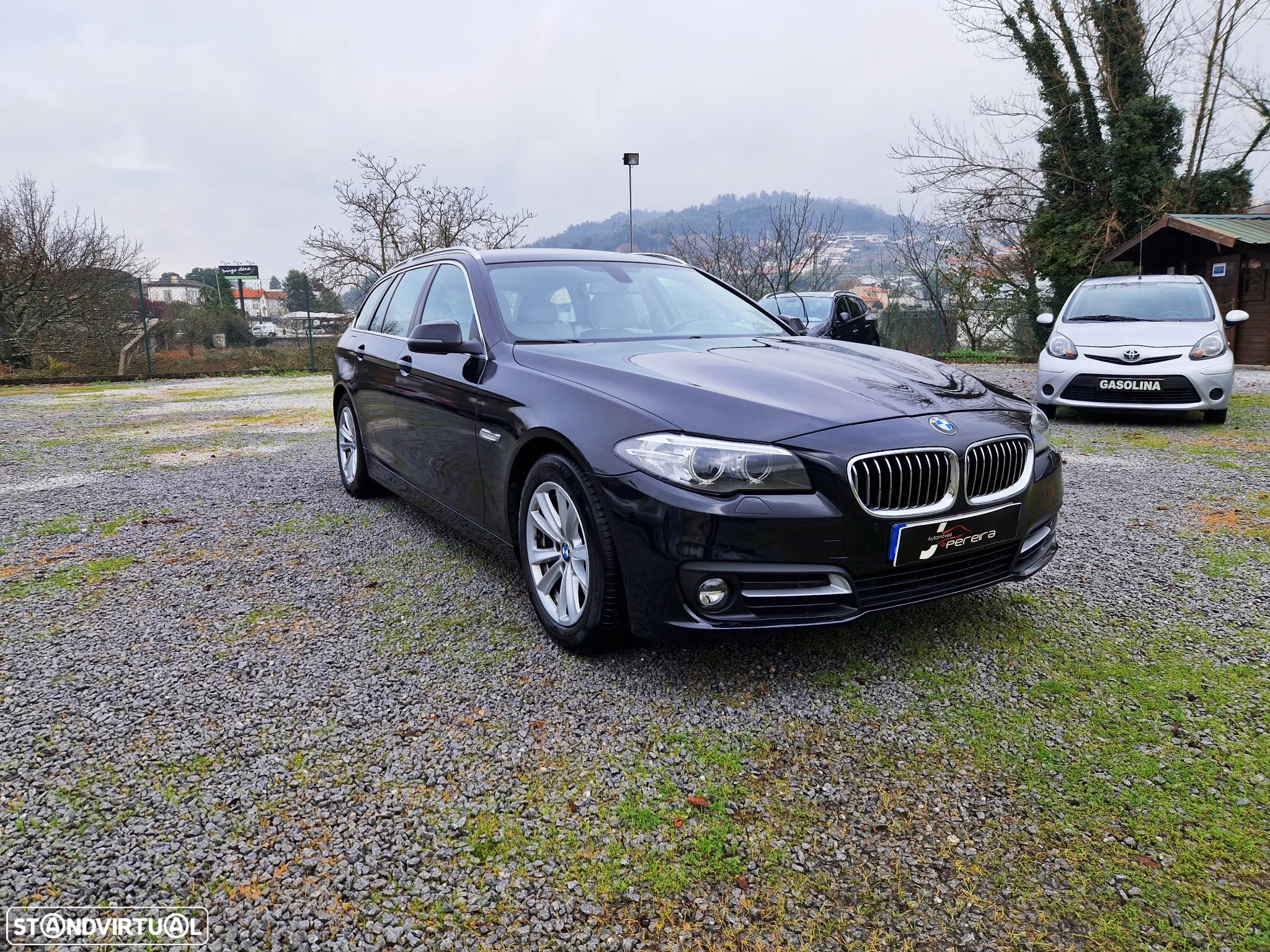 BMW 520 d Auto - 9