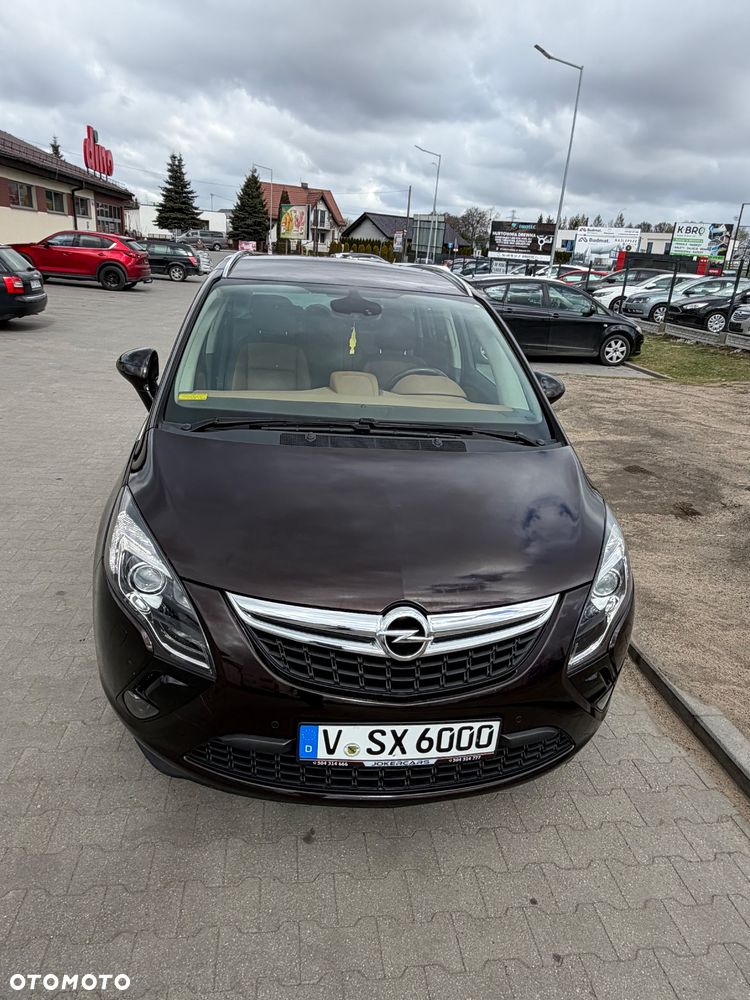 Opel Zafira 1.6 D Start/Stop Innovation - 4