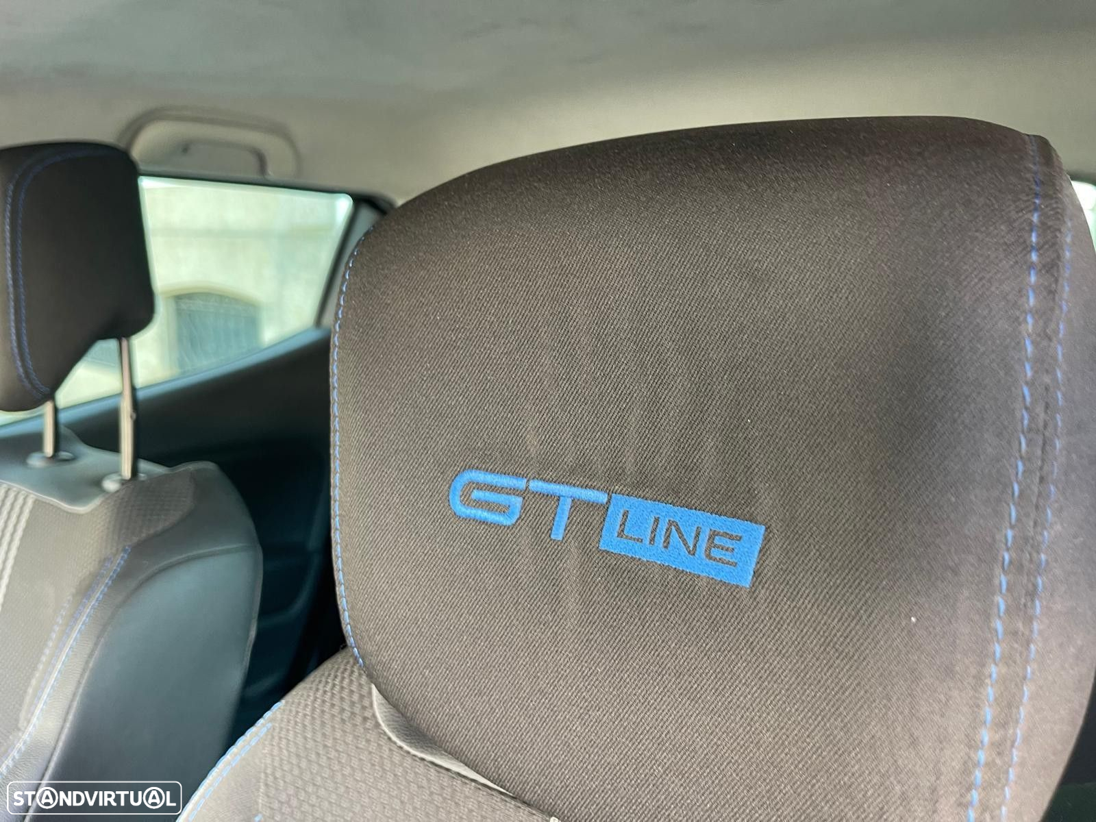 Renault Clio 1.5 dCi GT Line EDC - 22