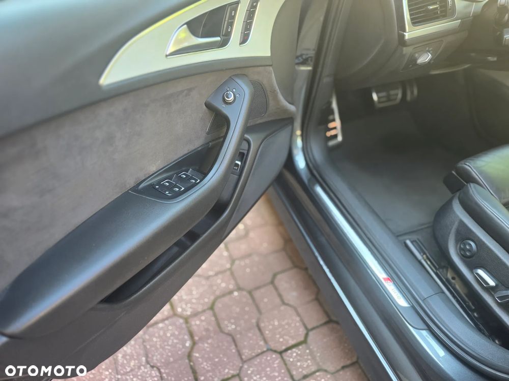 Audi A6 Avant 3.0 TDI tiptronic DPF quattro - 12