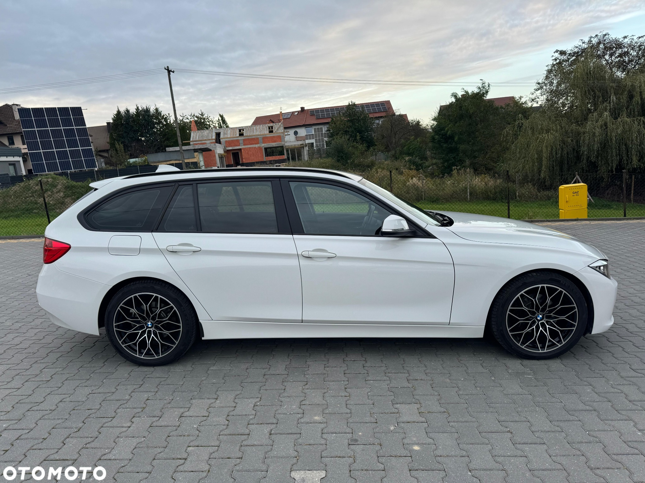 BMW Seria 3 316d - 5