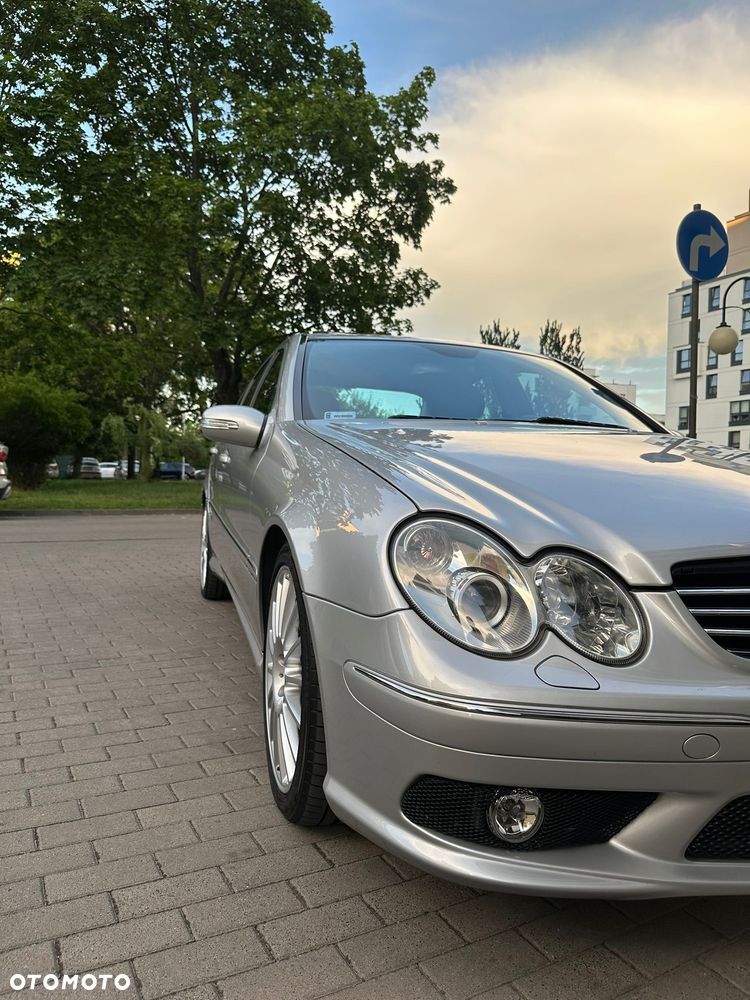 Mercedes-Benz Klasa C - 4