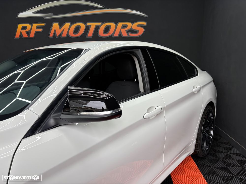 BMW 420 Gran Coupé d Aut. M Sport - 19