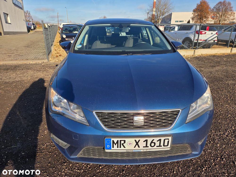 Seat Leon 1.6 TDI Style - 6