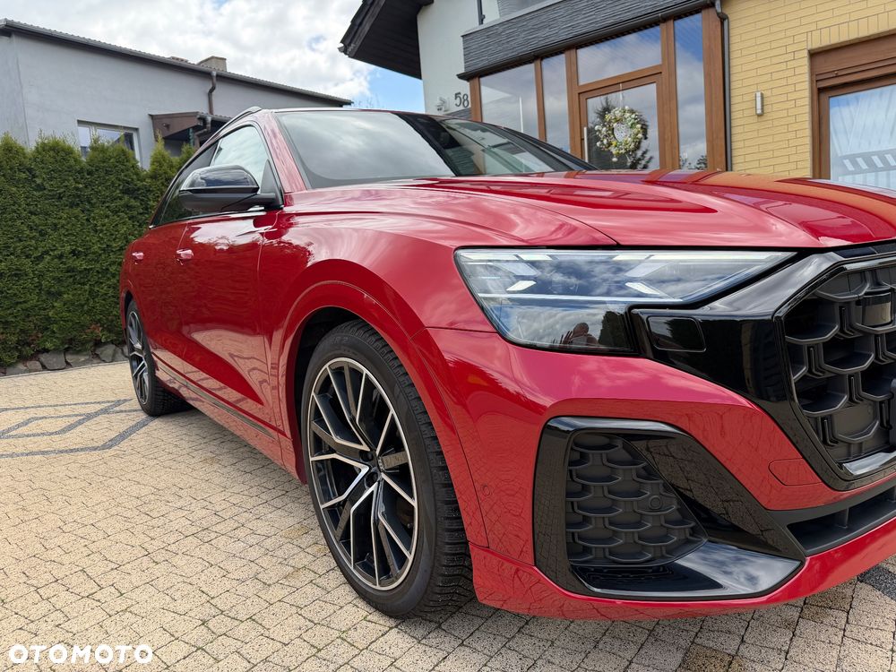 Audi Q8 TDI mHEV 210 kW Quattro Tiptronic - 9