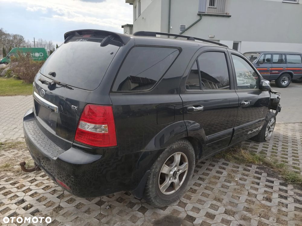 Kia Sorento 2.5 CRDi VGT EX - 4
