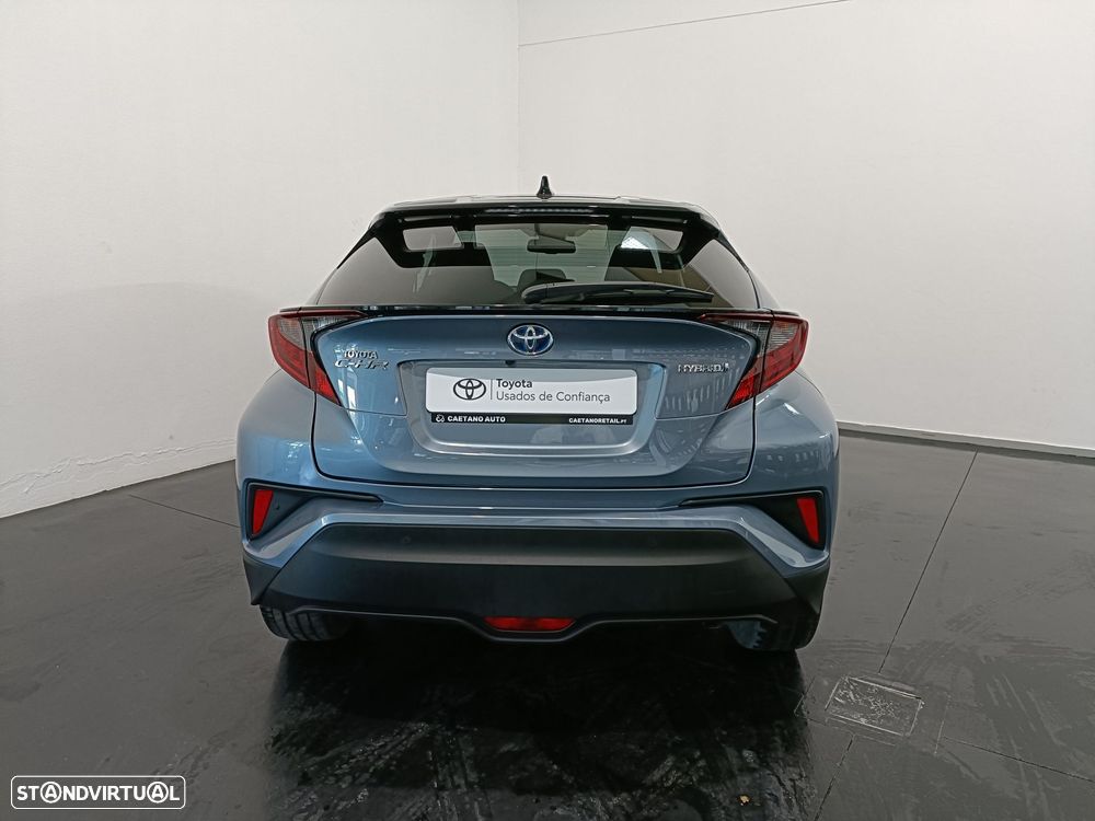 Toyota C-HR 1.8 Hybrid Square Collection - 5