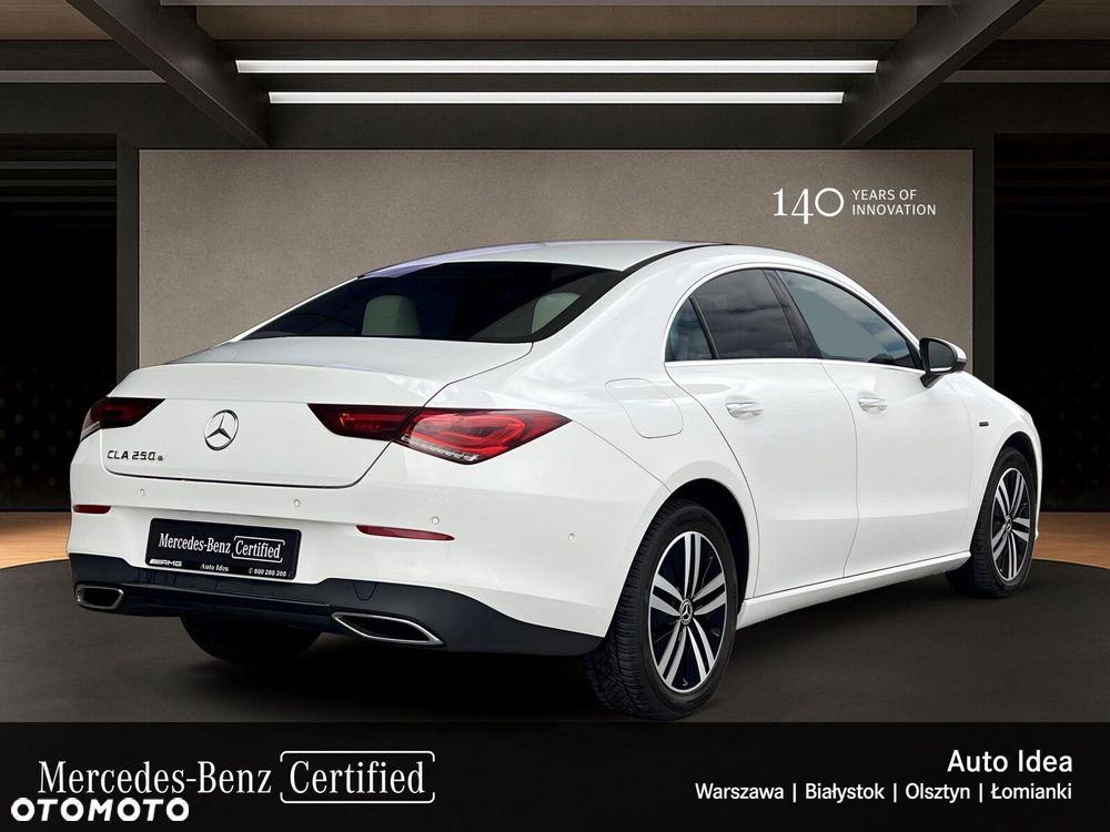 Mercedes-Benz CLA - 5