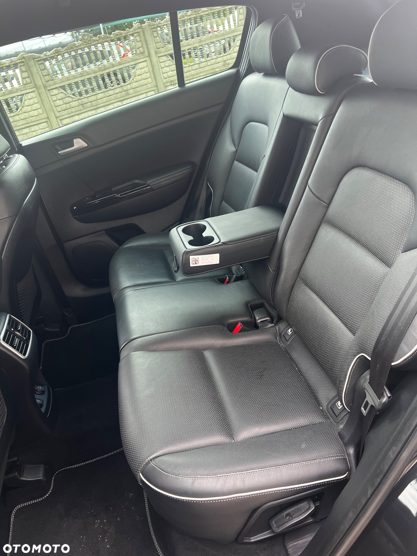 Kia Sportage 1.6 T-GDI GT Line 4WD DCT - 22