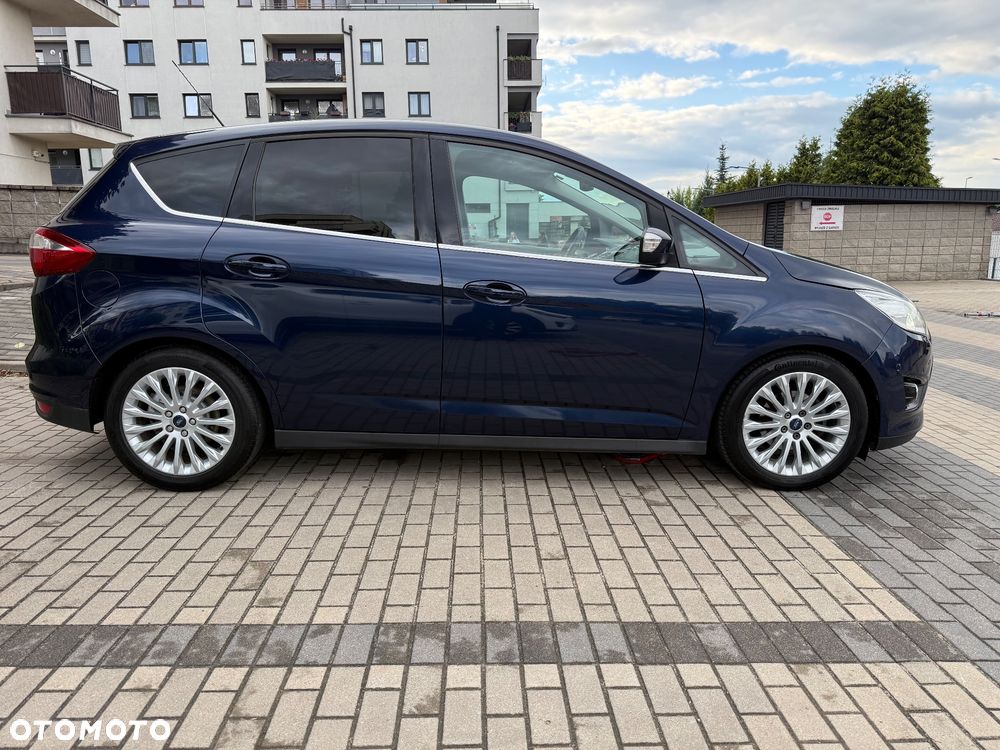 Ford C-MAX 1.6 Titanium - 8