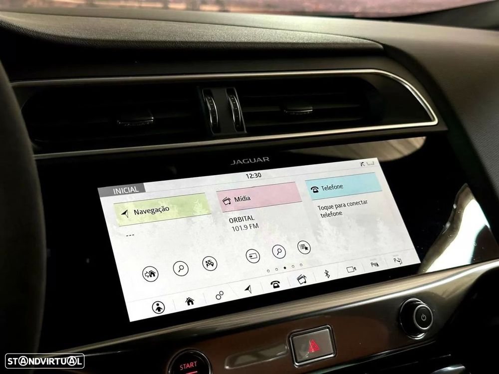 Jaguar I-Pace EV400 R-Dynamic HSE AWD - 32