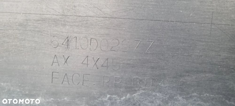 Mitsubishi Eclipse Cross 2018- zderzak TYŁ oryginał MD199 - 16