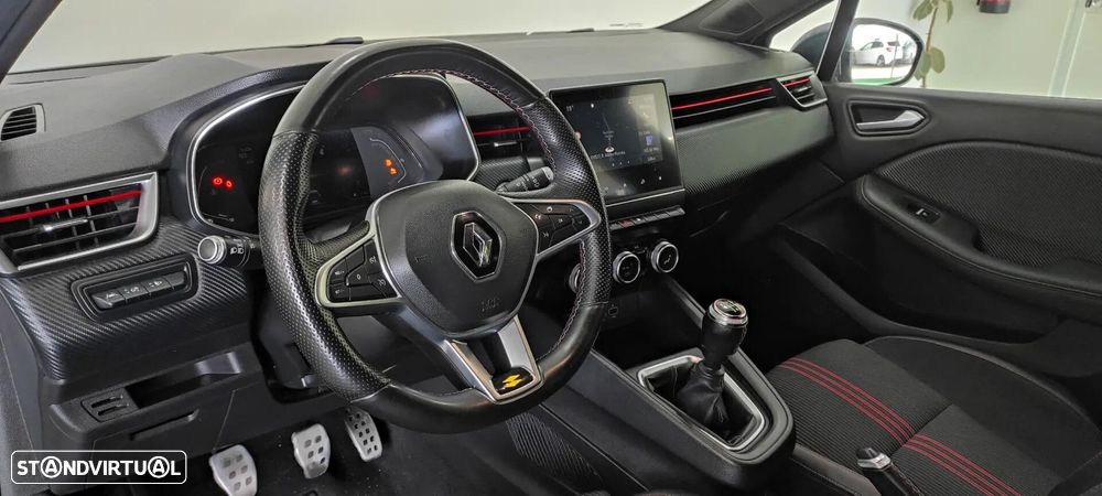 Renault Clio 1.5 Blue dCi RS Line - 18