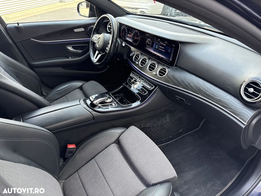 Mercedes-Benz E 220 d 4MATIC Aut. - 17