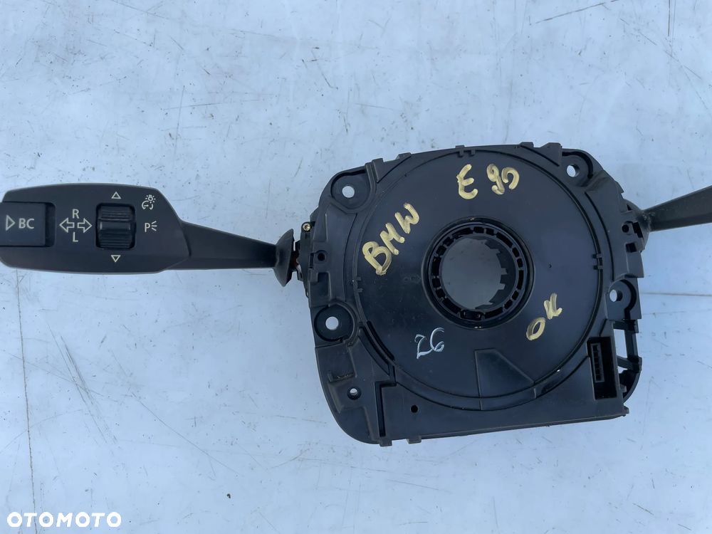 PRZEŁĄCZNIK ZESPOLONY MANETKA 3910020821004  912174101 BMW E90 - 3