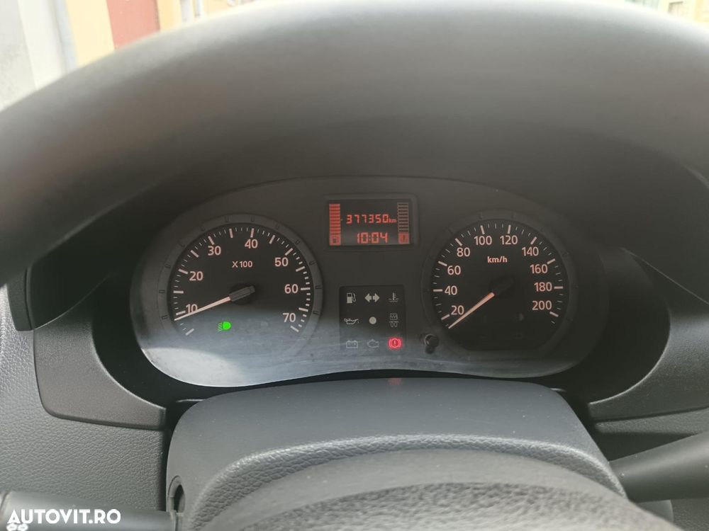 Dacia Logan R90 1.5 dCi Ambiance - 8