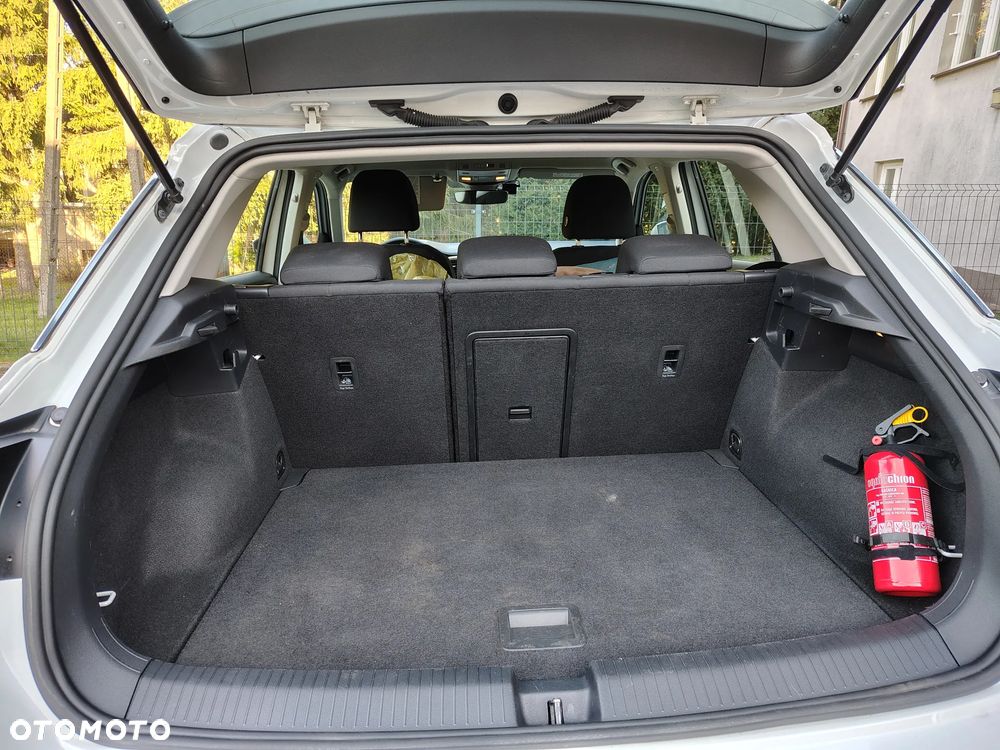 Volkswagen T-Roc 1.5 TSI ACT Advance DSG - 9