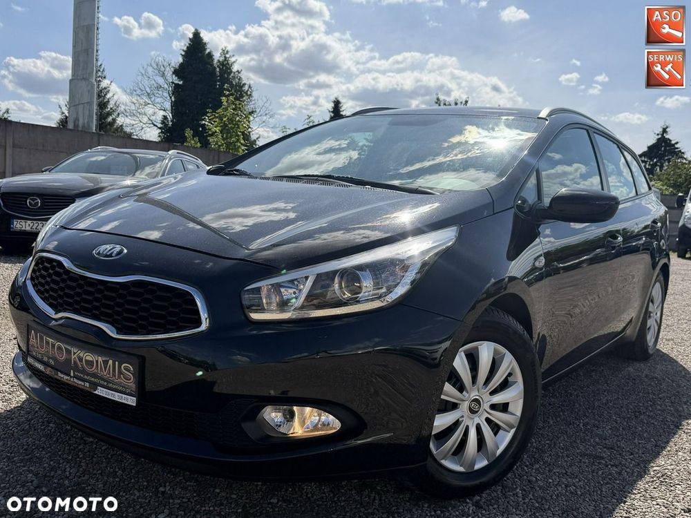 Kia Ceed - 1