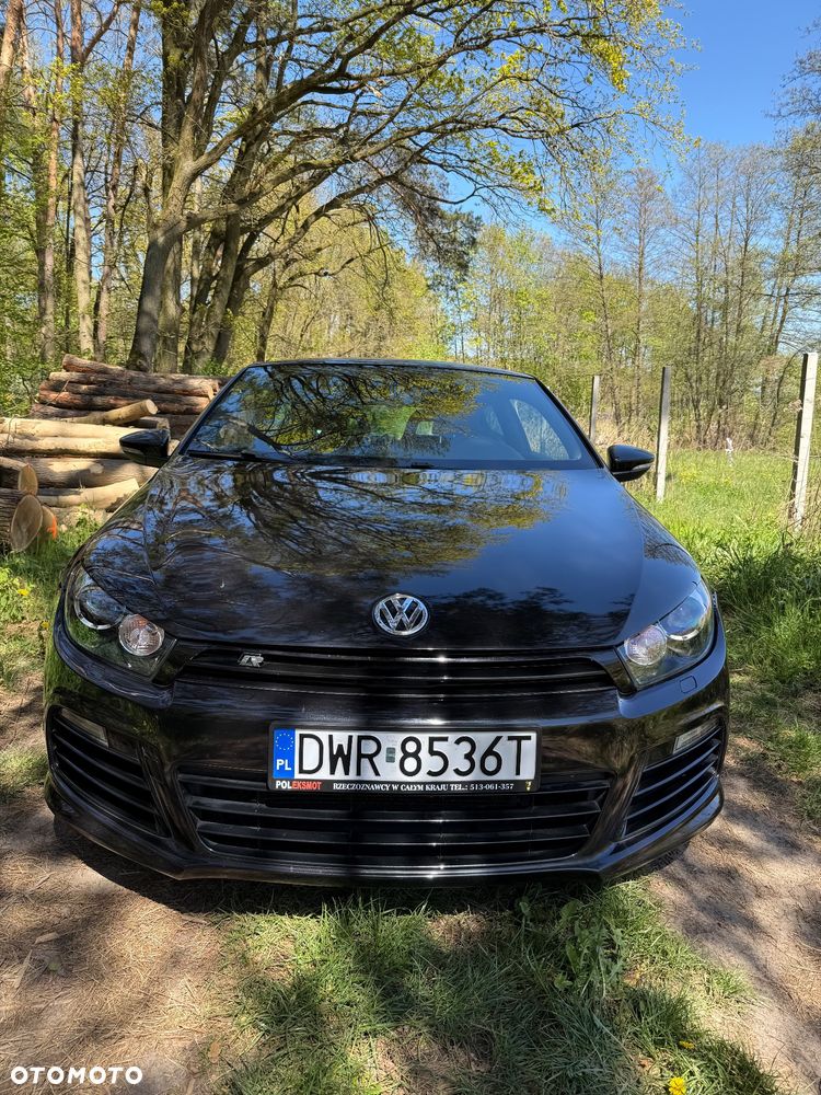 Volkswagen Scirocco 2.0 TSI R DSG - 13