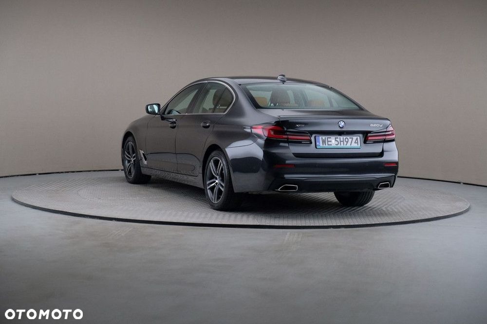 BMW Seria 5 - 2
