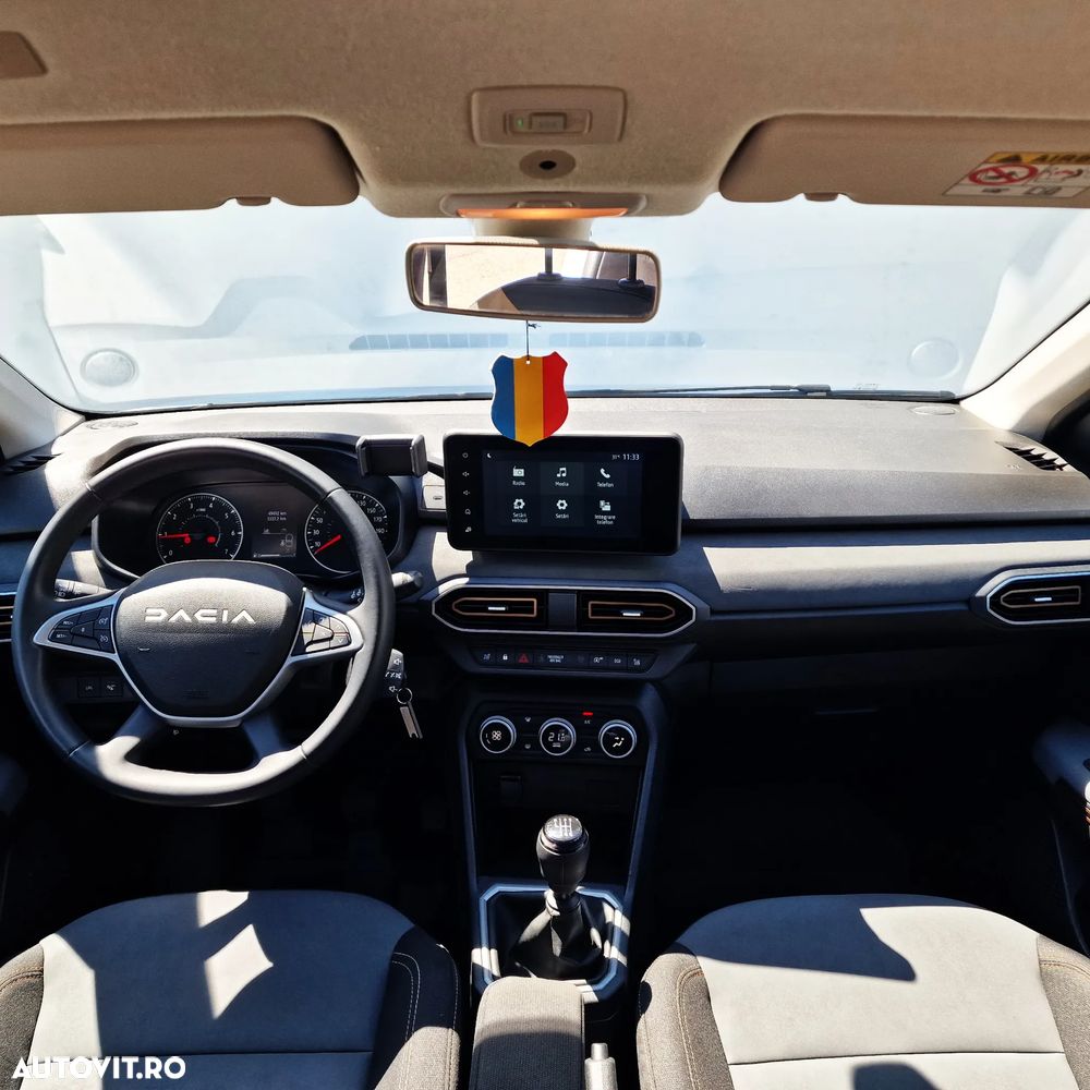 Dacia Sandero TCe 90 MT6 Comfort - 3