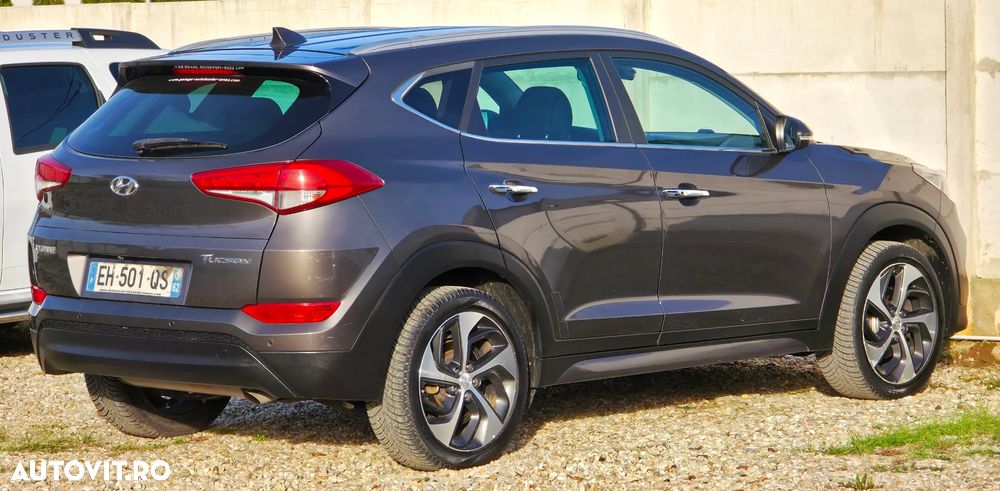Hyundai Tucson - 7