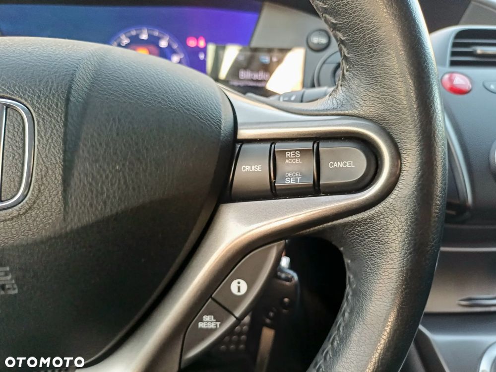 Honda Civic 1.8i-VTEC Automatik Sport - 22