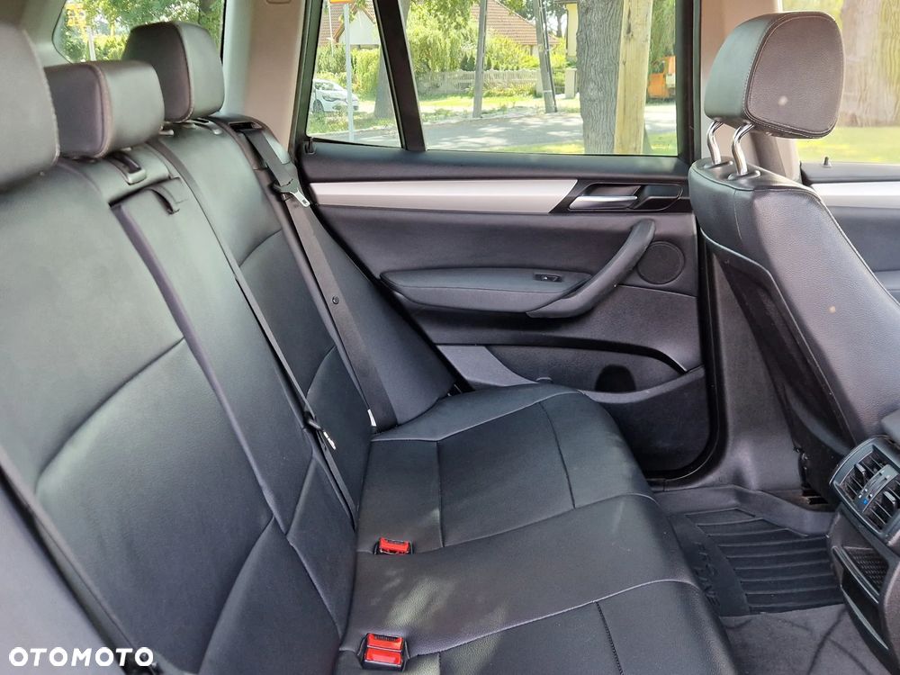 BMW X3 - 14