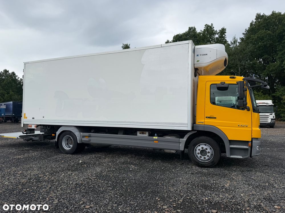 Mercedes-Benz Atego 1324/Euro 5/THERMO KING/ - 5