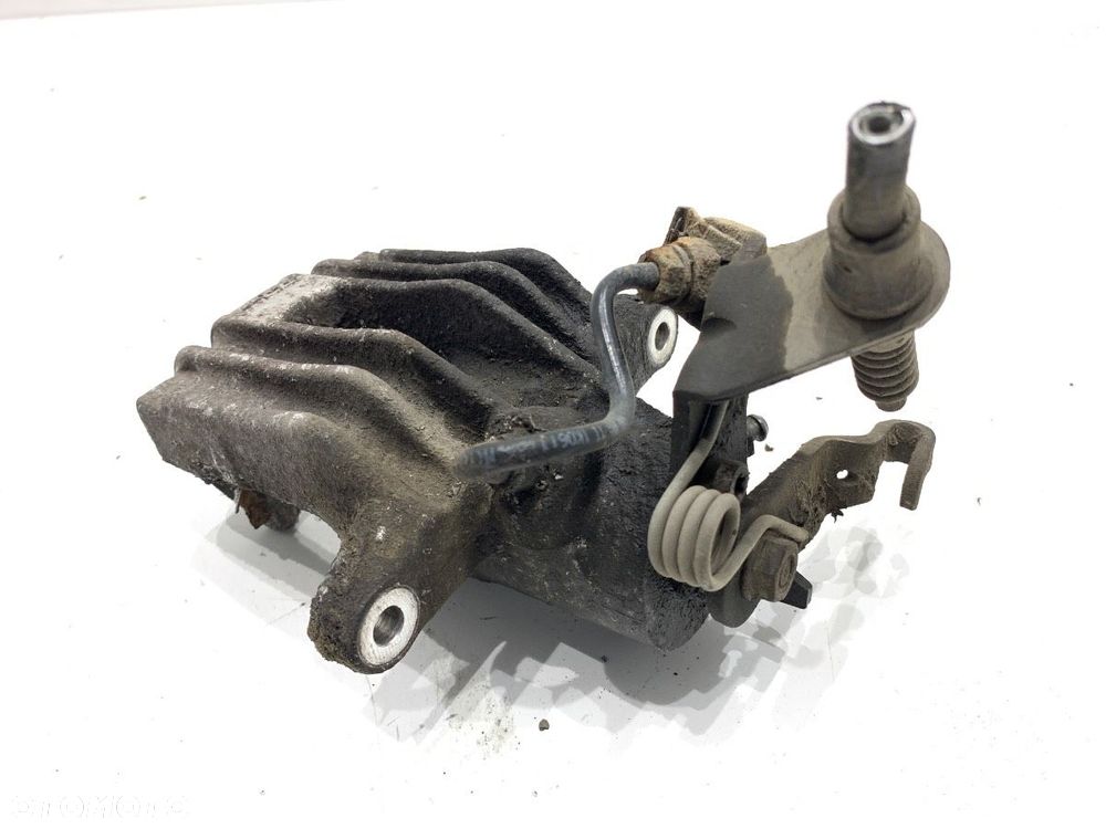 ZACISK PRAWY TYŁ  SEAT ALTEA XL (5P5, 5P8) 2006 - 2022 1.4 TSI 92 kW [125 KM] benzyna 2007 - 2022 - 2