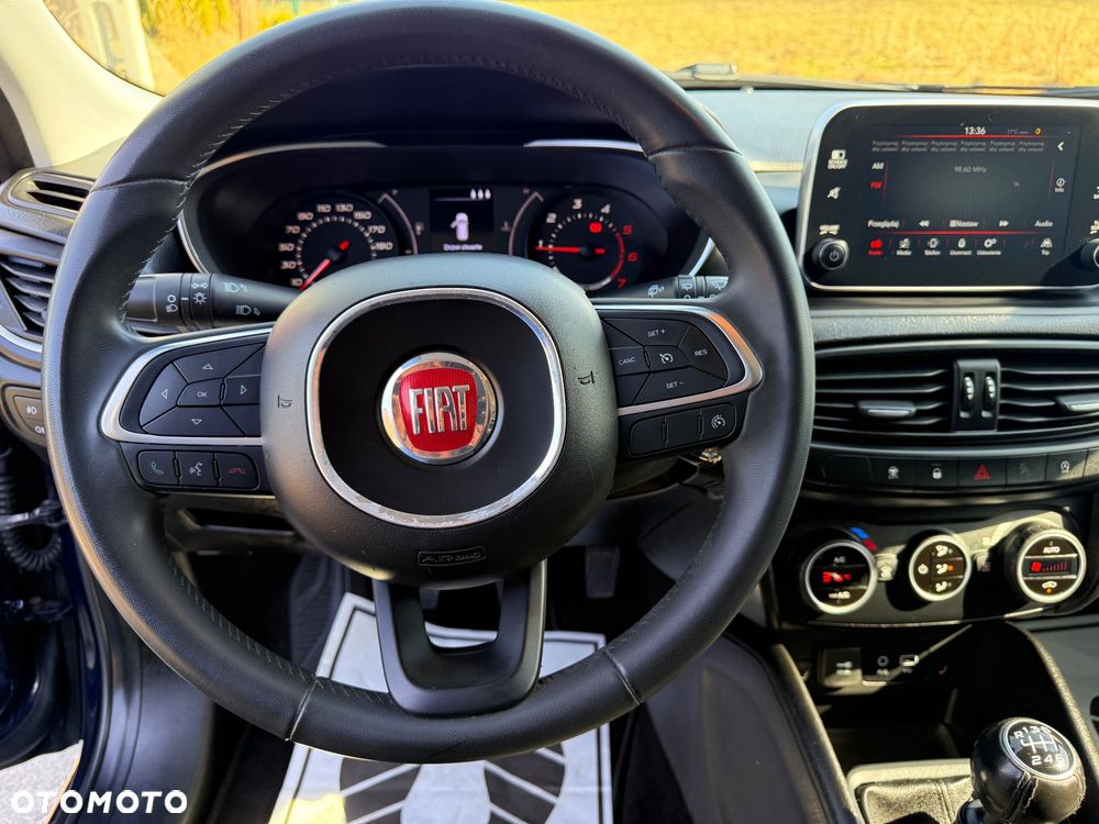 Fiat Tipo - 7