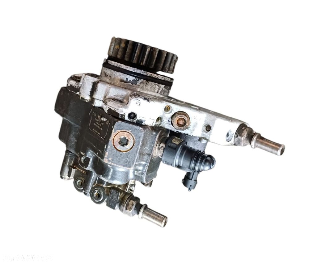 POMPA WTRYSKOWA WYSOKIEGO CIŚNIENIA PALIWA MAN TGL TGM EURO 5 0986437359 - 4
