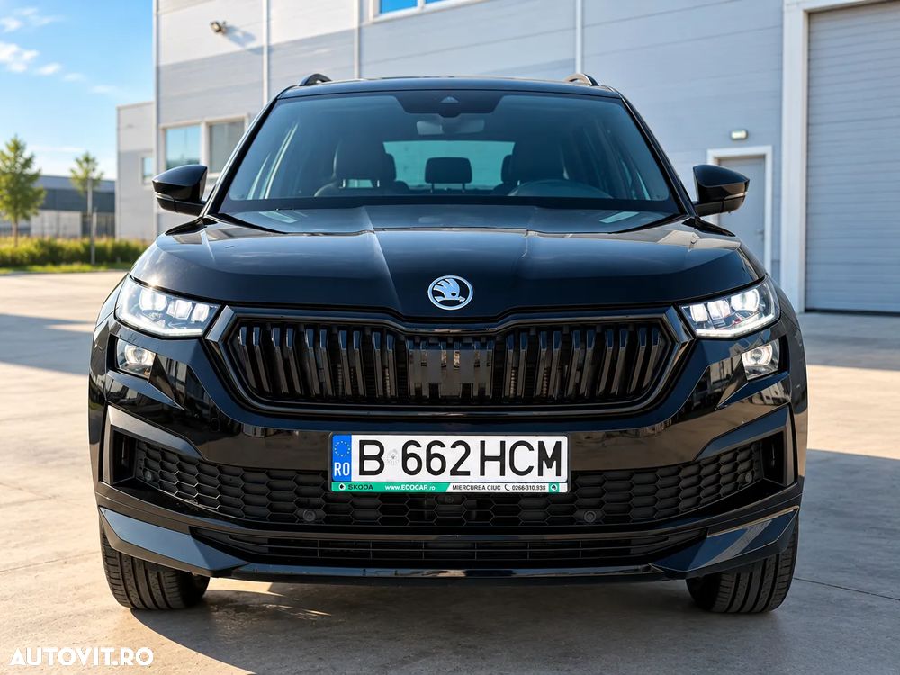 Skoda Kodiaq 2.0 TSI 4X4 DSG SportLine - 4